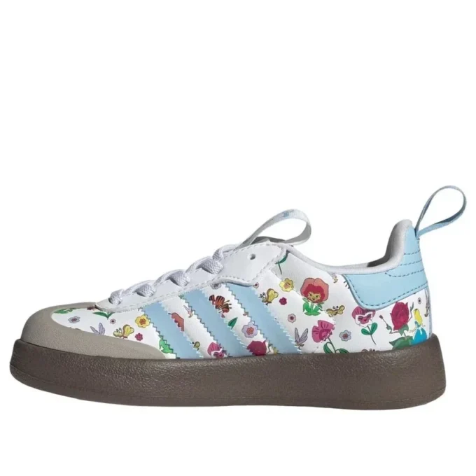 Adidas Disney Samba 360 „Cloud White Clear Sky Gum“