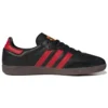 Adidas Originals Samba Manchester United „Schwarz“