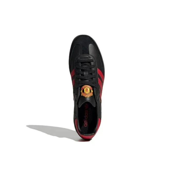 Adidas Originals Samba Manchester United „Schwarz“