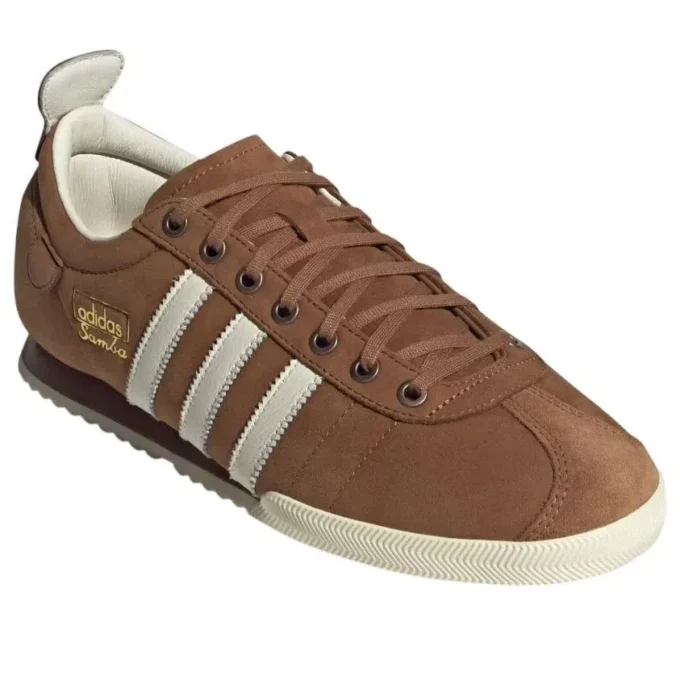 Adidas Samba 62 „Brown“