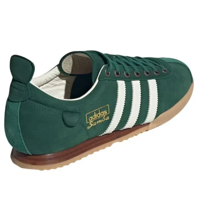 Adidas Samba 62 „Green“