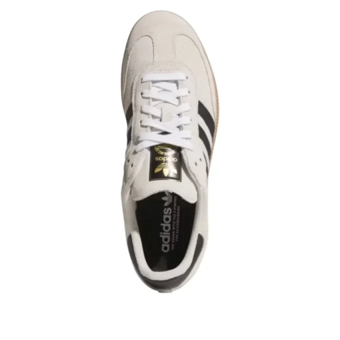 Adidas Samba Adv „Alumina Black“