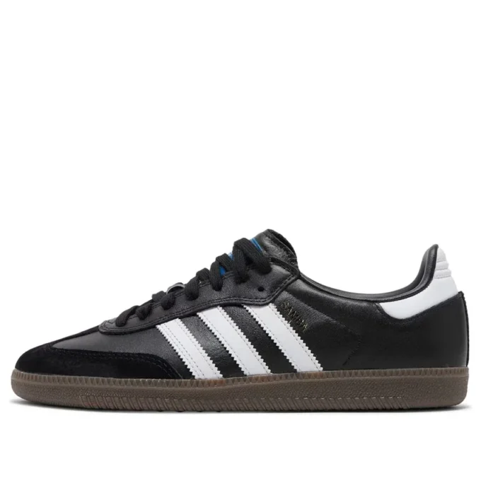 Adidas Samba Adv „Black Gum“