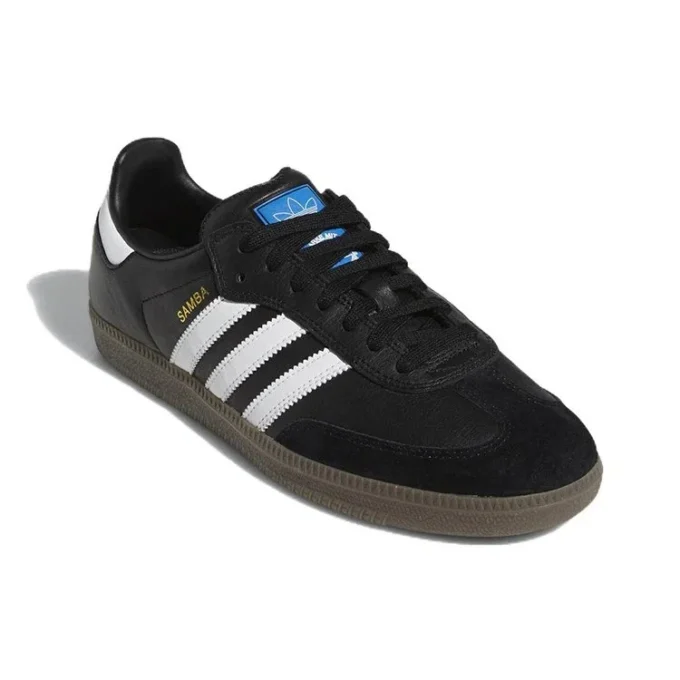 Adidas Samba Adv „Black Gum“