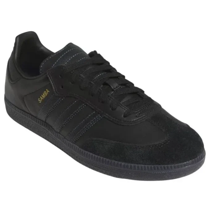 Adidas Samba Adv „Black Royal Blue“