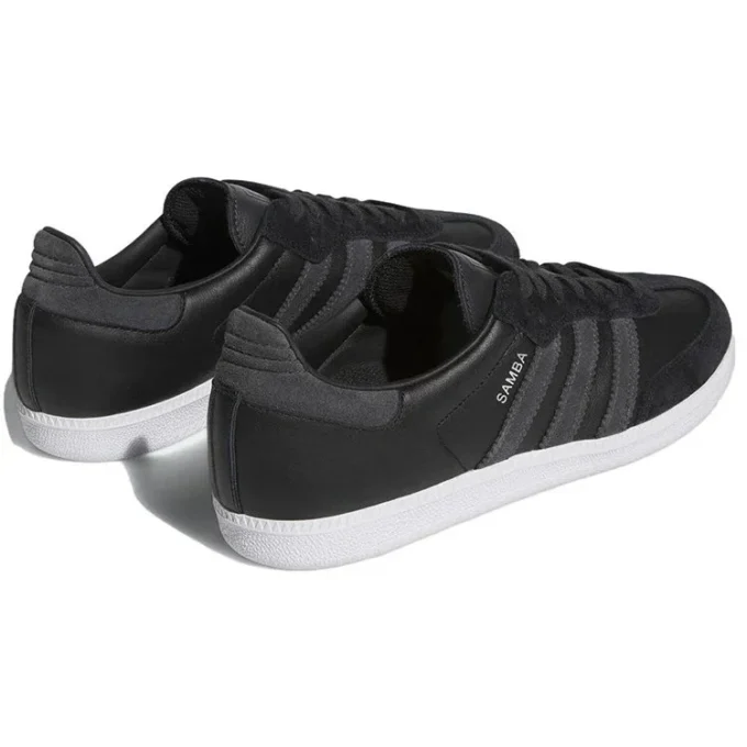 Adidas Samba Adv „Core Black“