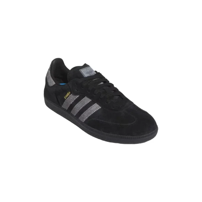 Adidas Samba Adv „Core Black Grey“
