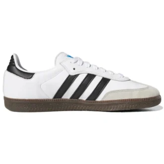 Adidas Samba Adv „White Black Gum“