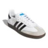 Adidas Samba Adv „White Black Gum“