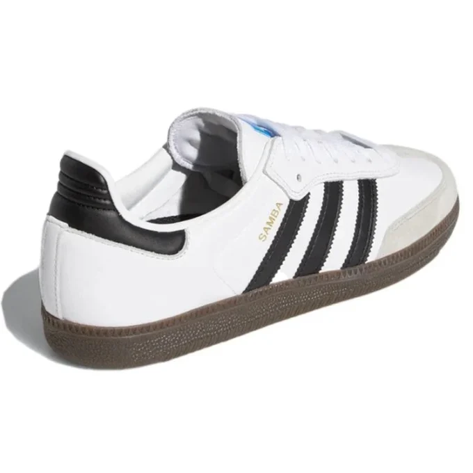 Adidas Samba Adv „White Black Gum“
