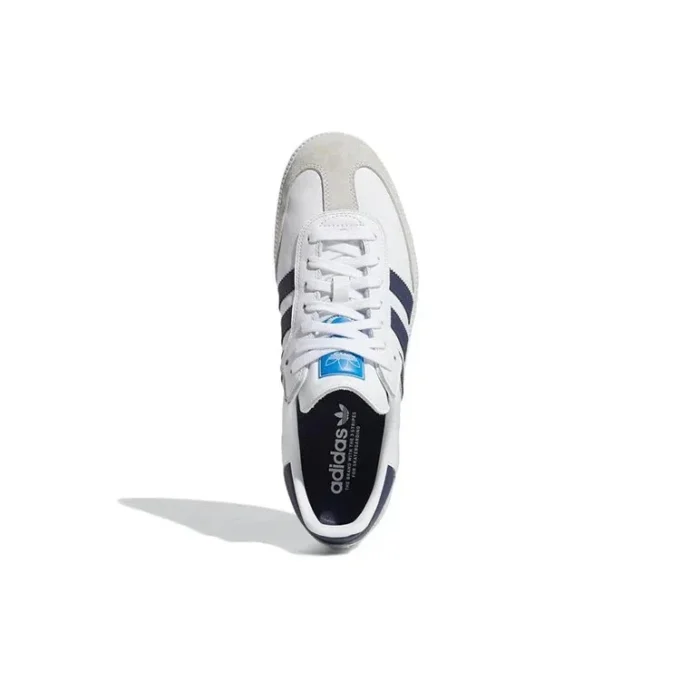 Adidas Samba Adv „White Shadow Navy“