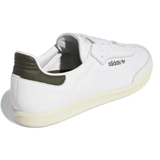 Adidas Samba Adv „White Shadow Olive“