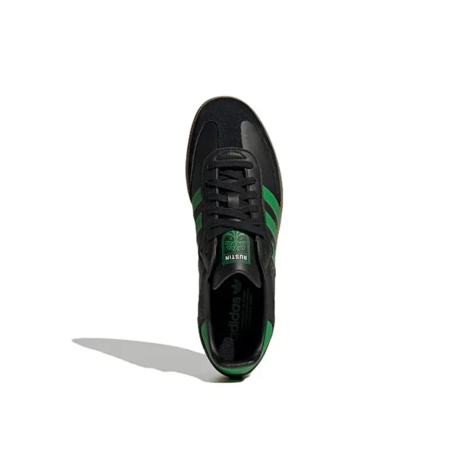 Adidas Samba Austin Fc Schuhe „Black Real Green“