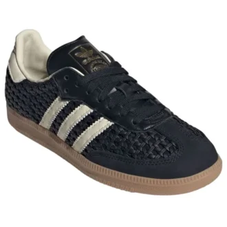 Adidas Samba „Basketweave Black“