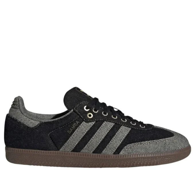 Adidas Samba „Black Denim“