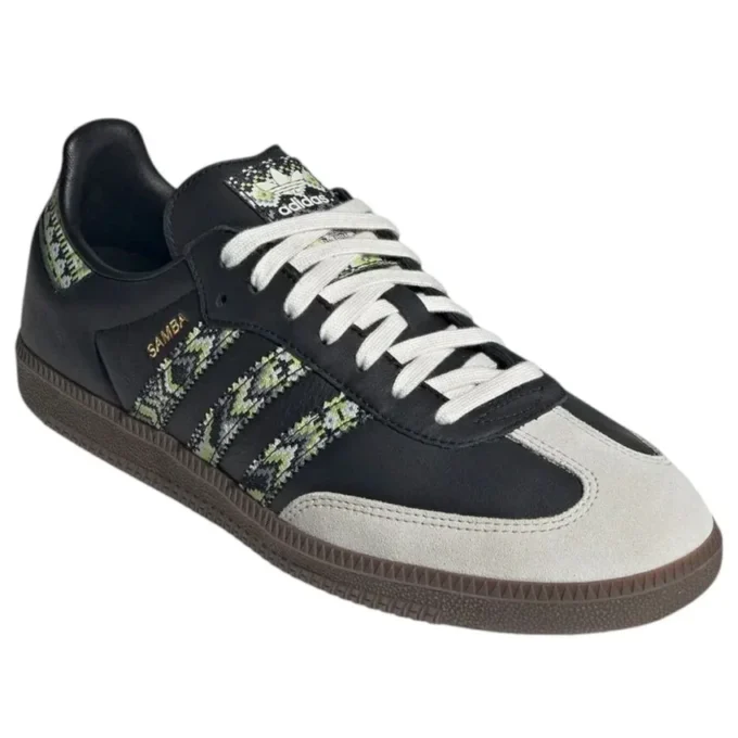 Adidas Samba „Black Grey“