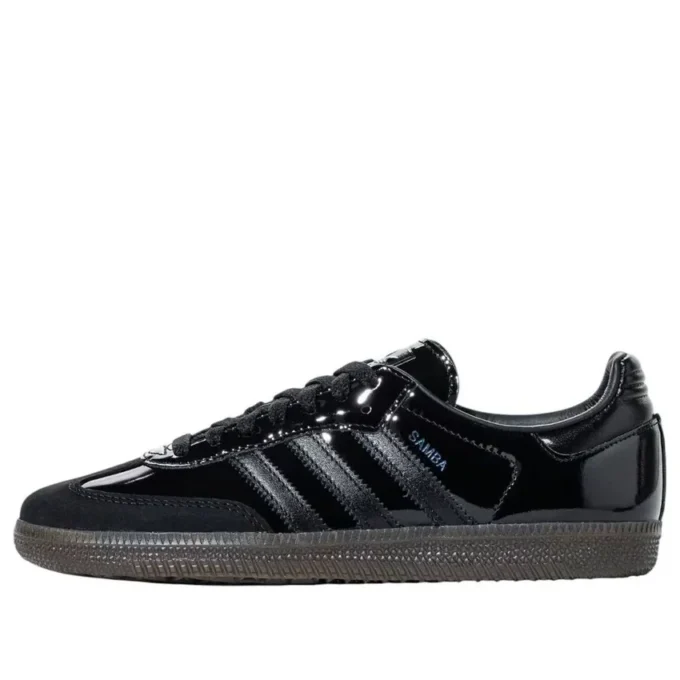 Adidas Samba „Black Gum“