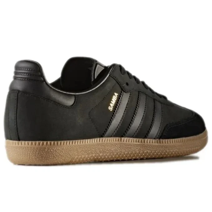 Adidas Samba „Black Gum“