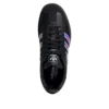Adidas Samba „Black Iridescent Stripes“