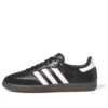 Adidas Samba „Black White“