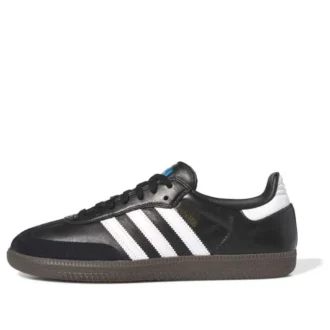 Adidas Samba „Black White“