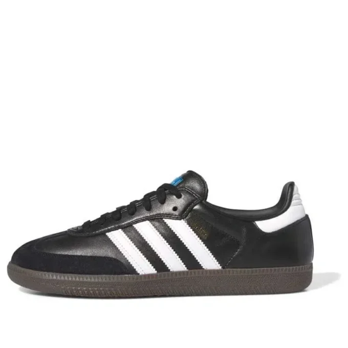 Adidas Samba „Black White“