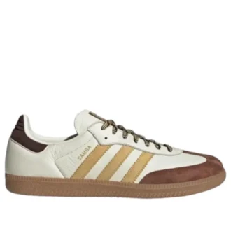 Adidas Samba „Brown White“