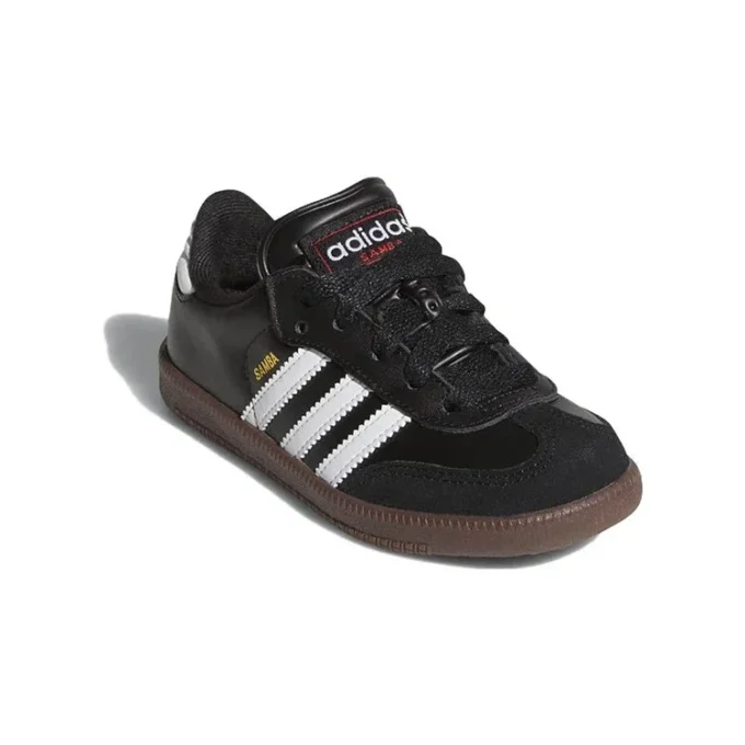 Adidas Samba Classic „Black White Kid“
