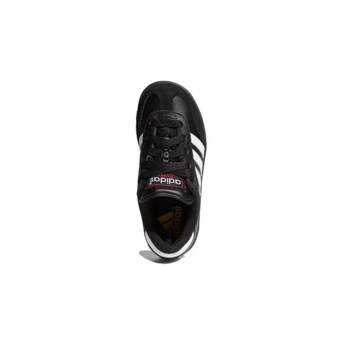 Adidas Samba Classic „Black White Kid“