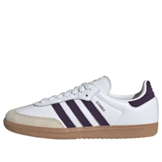 Adidas Samba „Cloud White Alumina“
