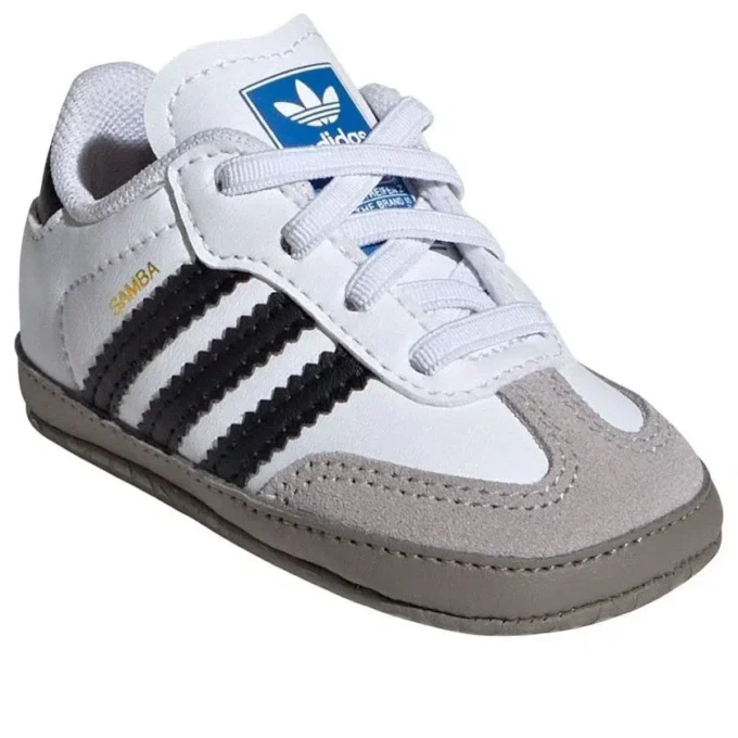 Adidas Samba „Cloud White Core Black“