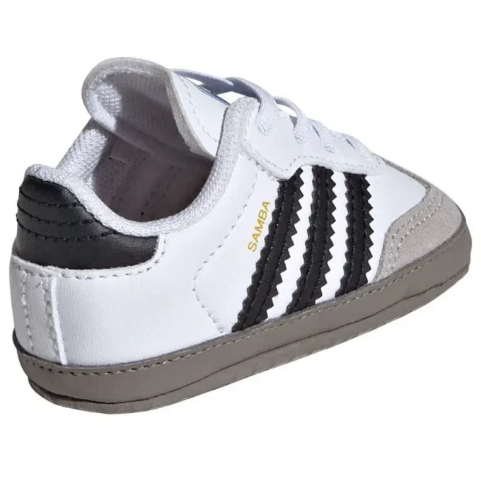 Adidas Samba „Cloud White Core Black“