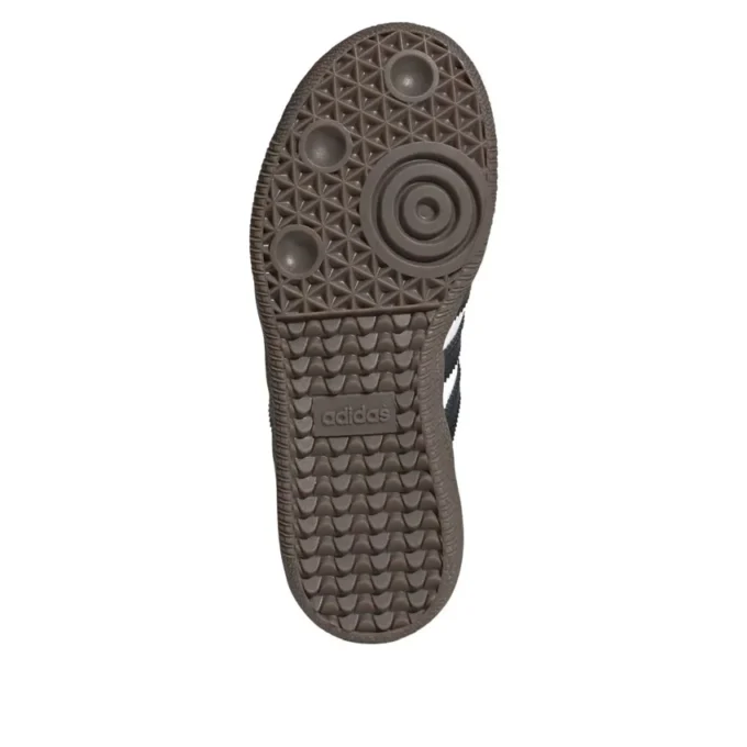 Adidas Samba „Cloud White Core Black Gum“