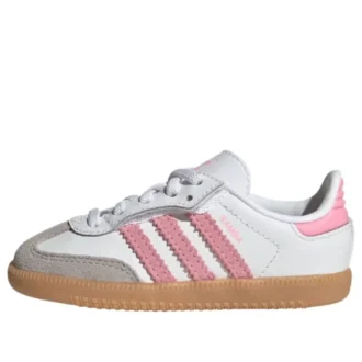 Adidas Samba „Cloud White Light Pink Gum“
