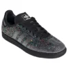 Adidas Samba „Core Black Silver Metallic“