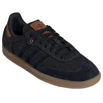 Adidas Samba „Core Black Supplier Colour Gum“
