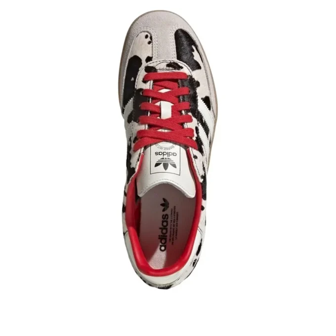 Adidas Samba „Cow Print“