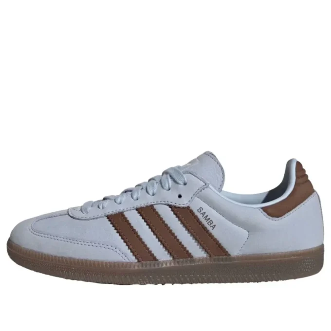 Adidas Samba „Crystal Sky Earth Strata Cloud White“