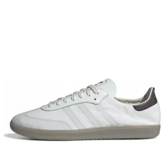 Adidas Samba Decon „Core White Charcoal“