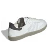 Adidas Samba Decon „Core White Charcoal“