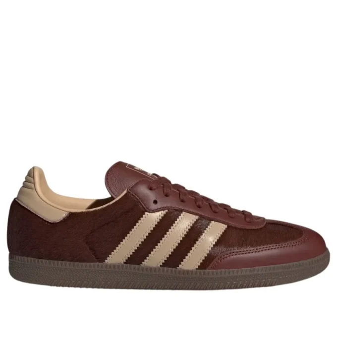 Adidas Samba „Fox Brown Sandy Beige“
