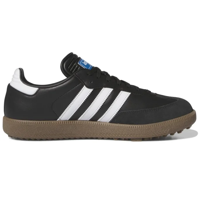 Adidas Samba Golf „Black White Gum“