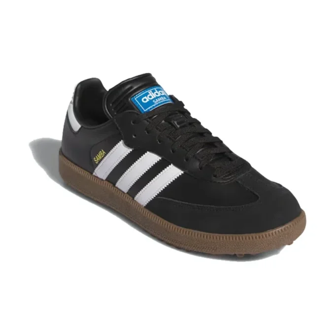 Adidas Samba Golf „Black White Gum“