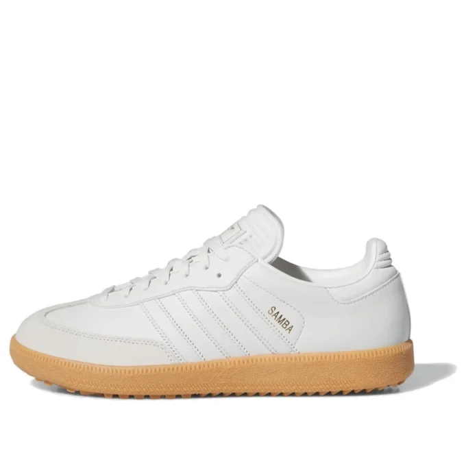 Adidas Samba Golf „Crystal White Gum“