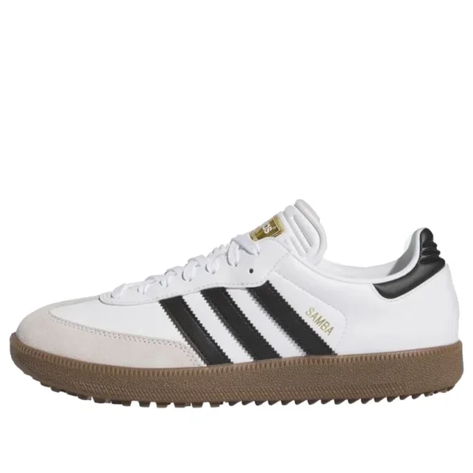 Adidas Samba Golf „White Black Gum“