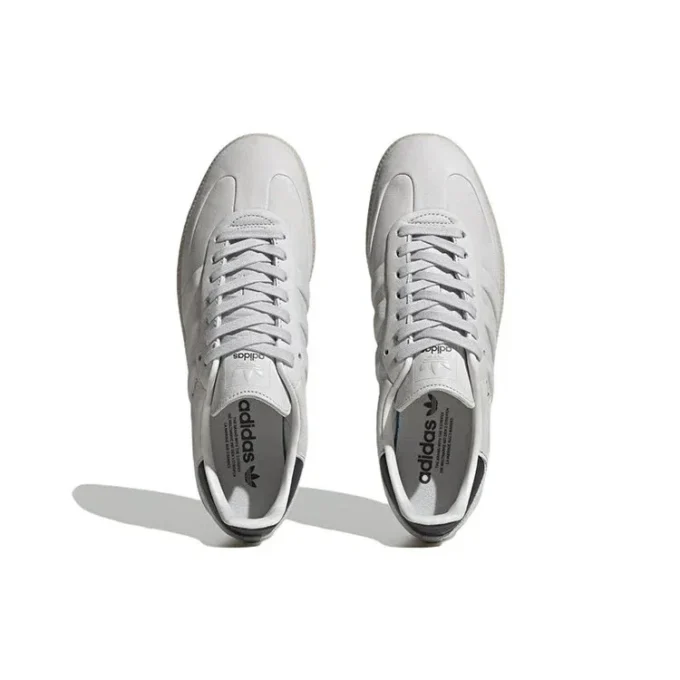 Adidas Samba „Grey Aluminium“