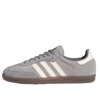 Adidas Samba „Grey Four Cream White Grey Three“