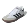 Adidas Samba Indoor „White Black Tan“