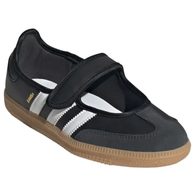 Adidas Samba Jane „Black White Gum“