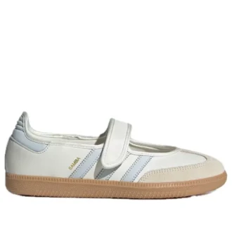 Adidas Samba Jane „Cloud White Halo Blue Gum“